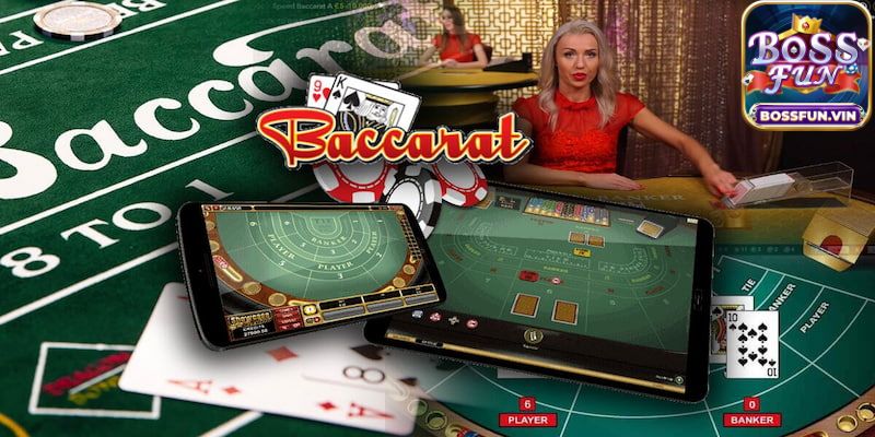 Giới thiệu về trò chơi Baccarat BossFun