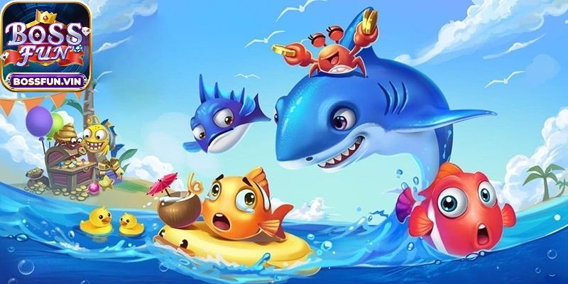 Một số phiên bản bắn cá BossFun bạn không nên bỏ lỡ