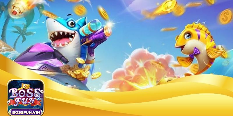Cách chơi bắn cá BossFun như thế nào?