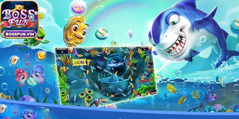 Khám phá mới nhất về bắn cá BossFun