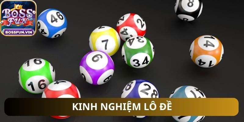Kinh nghiệm đánh lô đề theo bạc nhớ lô