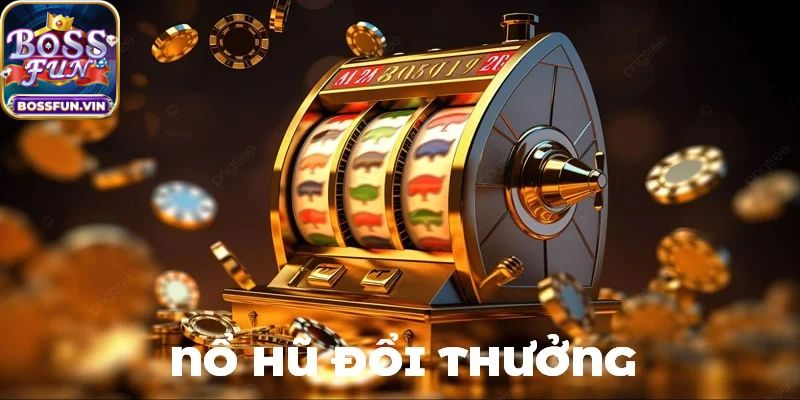 Một số sản phẩm game có tại Nổ hũ BossFun