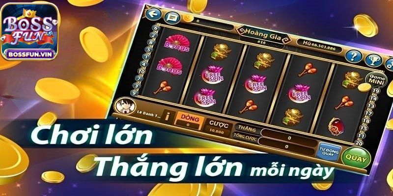 Cách thuật ngữ người chơi nên biết trong Nổ hũ BossFun