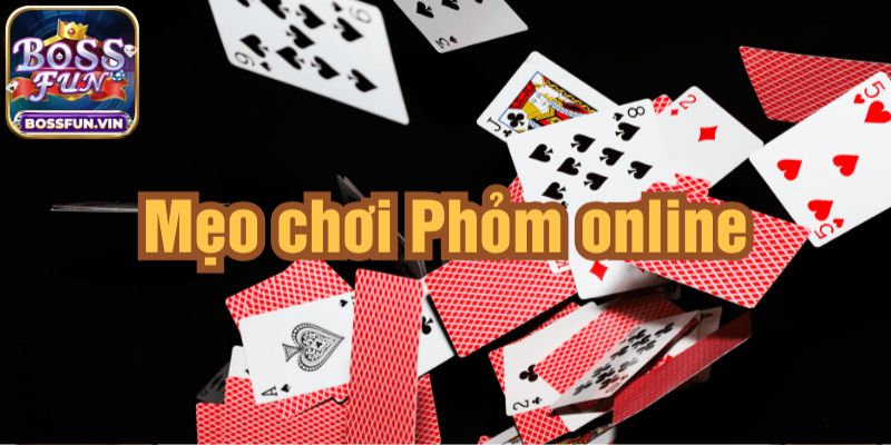 Thuật ngữ hay dùng trong Phỏm BossFun
