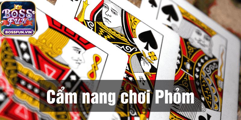 Tổng quan về game bài Phỏm BossFun hấp dẫn