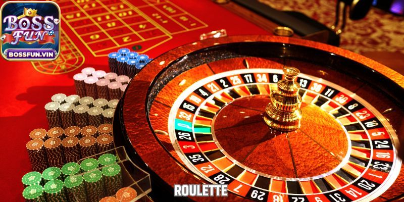 Roulette BossFun là gì ?