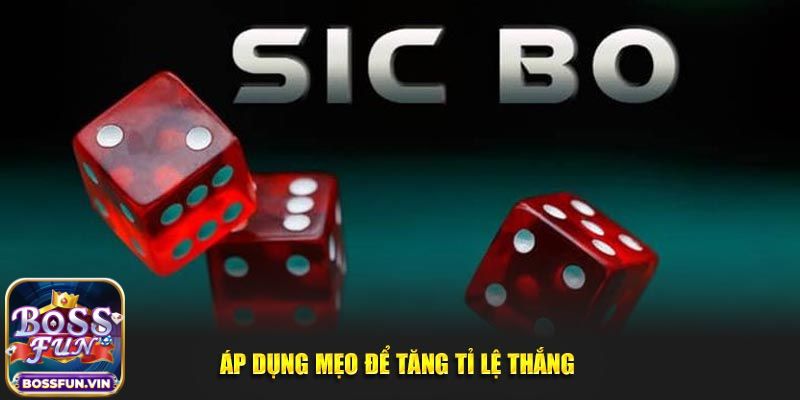 Một số lưu ý anh em cần tham khảo khi đặt cược Sicbo BossFun
