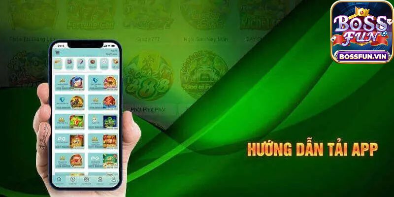 Hướng dẫn Cách tải BossFun