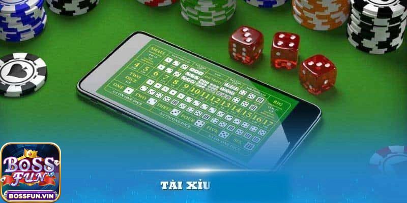 Một số bí quyết chơi Tài Xỉu BossFun dễ dàng