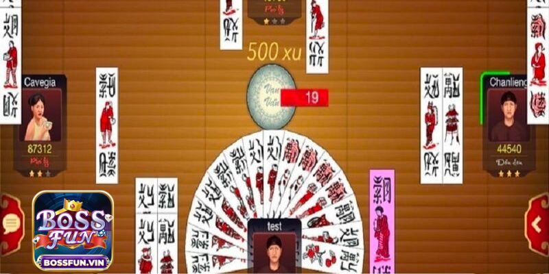 Cách đánh bài Tam Cúc BossFun đẳng cấp số một