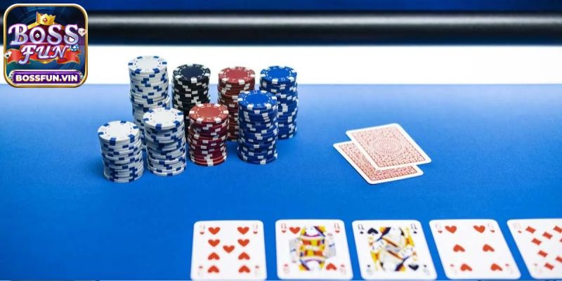 Một số thuật ngữ thường dùng Tú Lơ Khơ BossFun