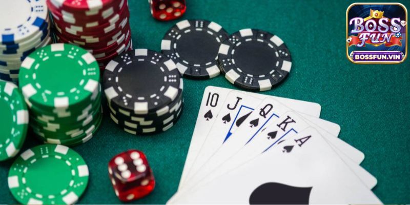 Tú Lơ Khơ BossFun là gì? cách chơi tú lơ khơ có khó không?