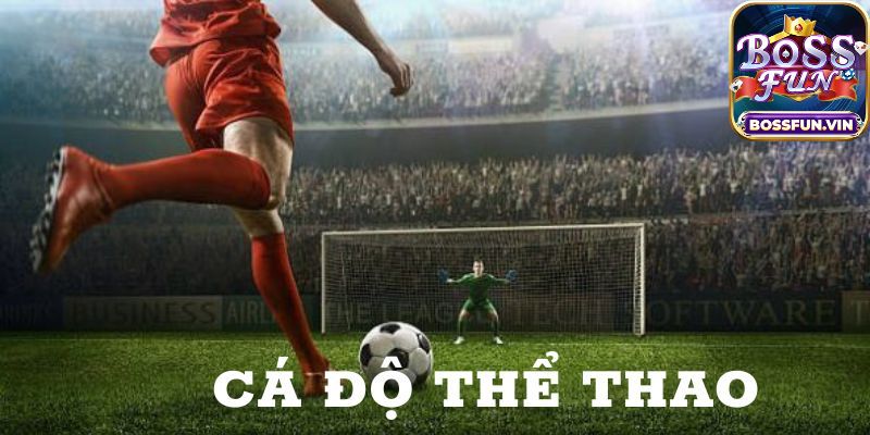 Các sảnh game đồng hành cùng với thể thao BossFun