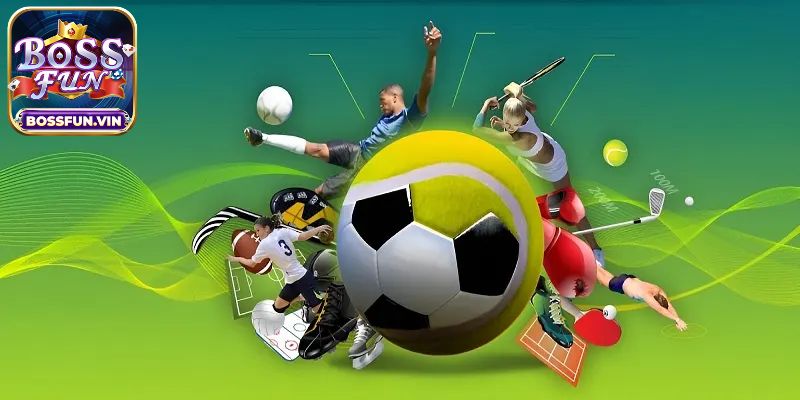 Hướng dẫn trải nghiệm thể thao BossFun với 4 bước đơn giản