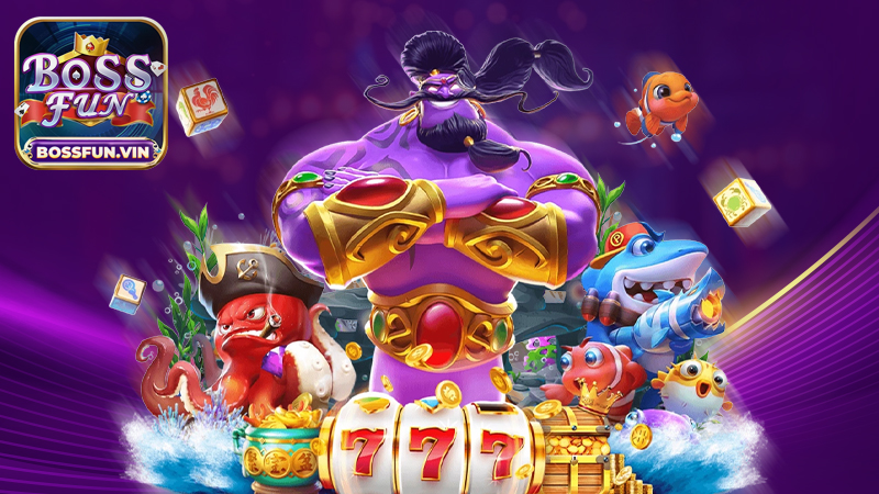 Tìm hiểu thông tin về cổng game BossFun